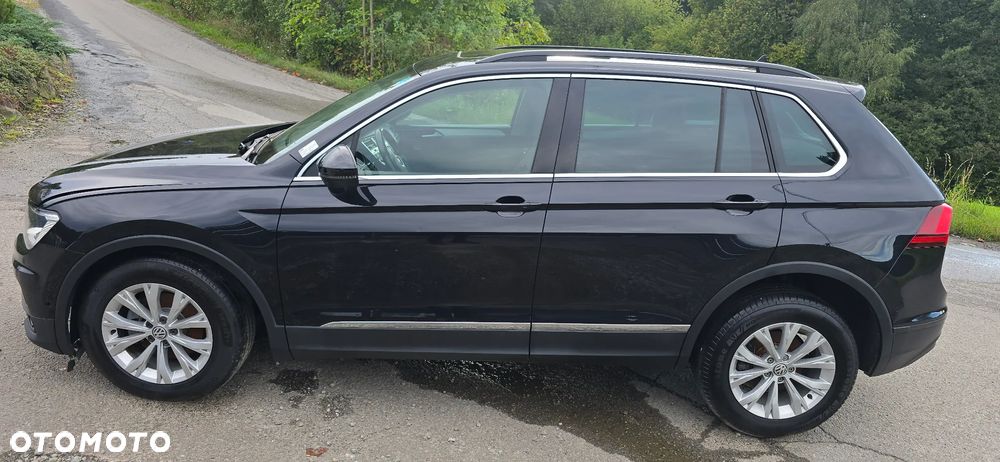 Volkswagen Tiguan 2.0 TDI BMT SCR Comfortline - 6