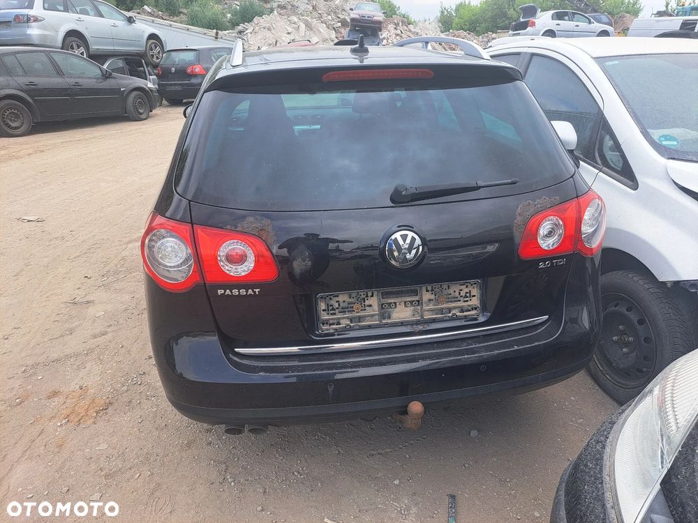 VOLKSWAGEN PASSAT 2.0TDI 140KM 2008R - CZĘŚCI !!! - 7