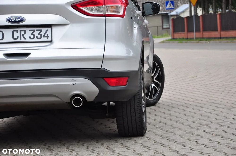 Ford Kuga 2.0 TDCi 4WD Titanium - 14