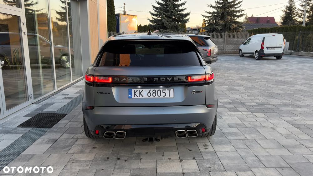 Land Rover Range Rover Velar - 11