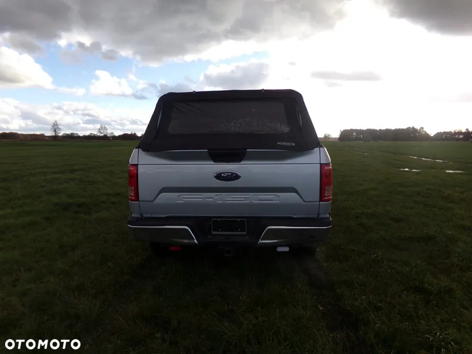 Ford F150 - 3