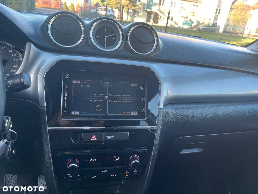 Suzuki Vitara 1.6 DDiS (4x4) Allgrip Comfort - 21
