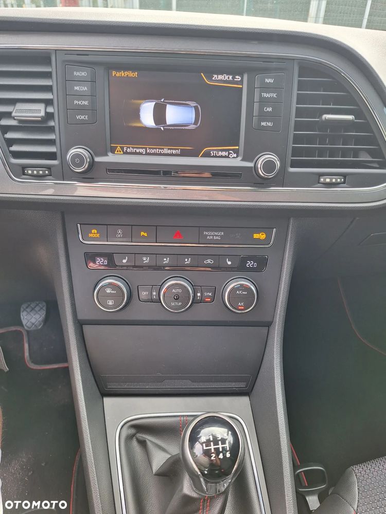 Seat Leon 1.4 TSI FR S&S - 15