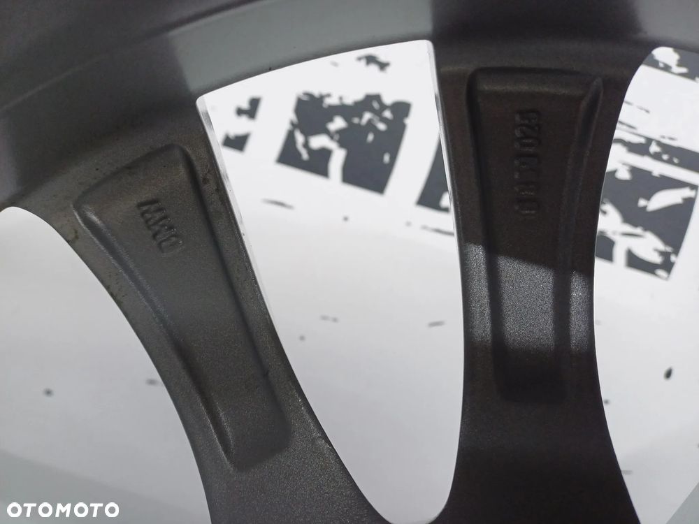 felgi ALU 17 5x120 OEM BMW X1 E84 X3 E83 F25 X4 F25 X5 E53 - 9