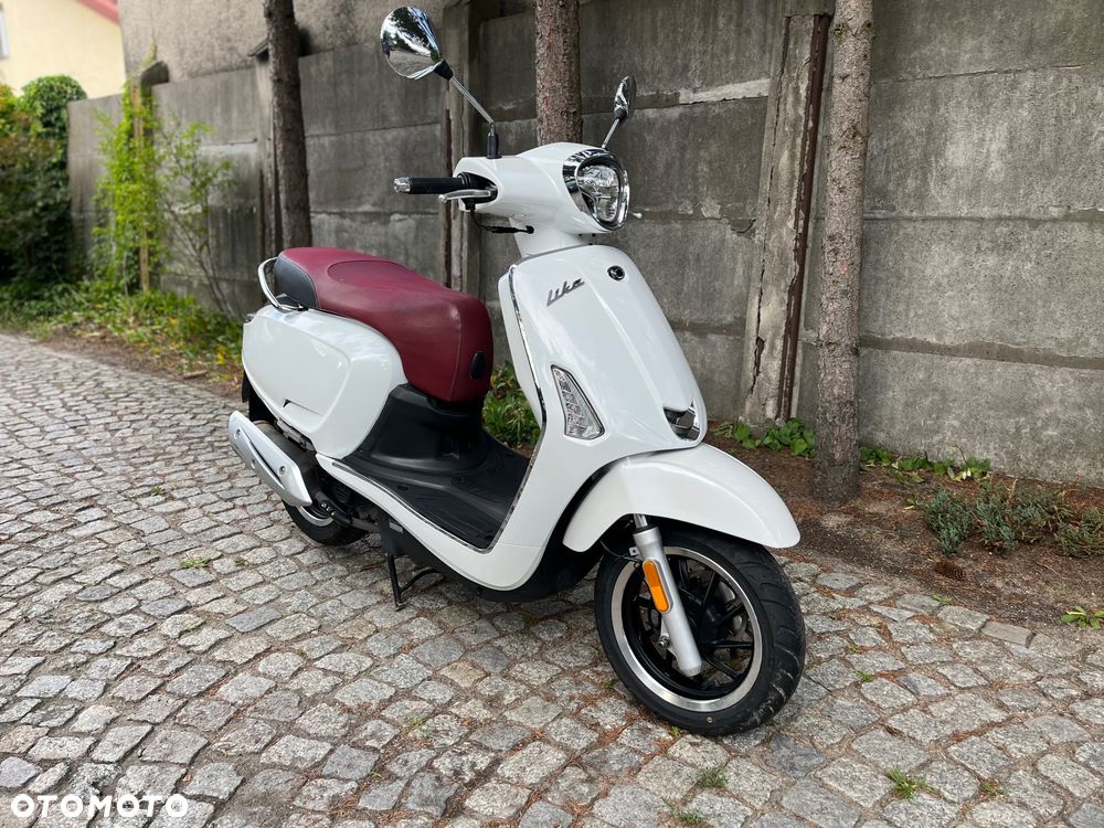 Kymco Like - 10