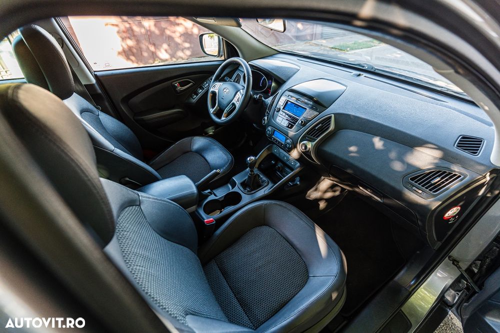 Hyundai ix35 1.7 CRDI 2WD 5 Star Edition - 12