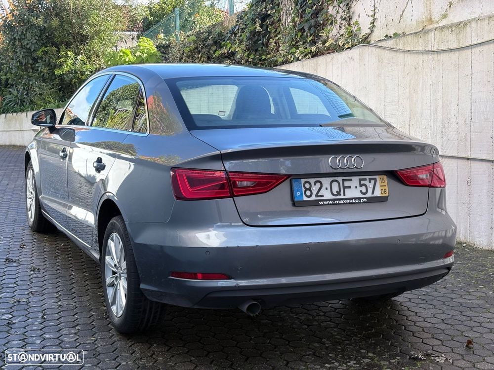 Audi A3 Limousine 1.6 TDI Advance - 24