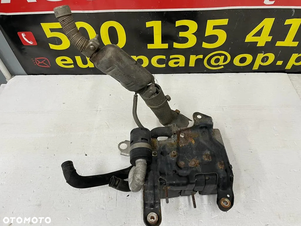 AUDI A8 D3 3.0 TDI WEBASTO DIESEL 4E0815069G - 2