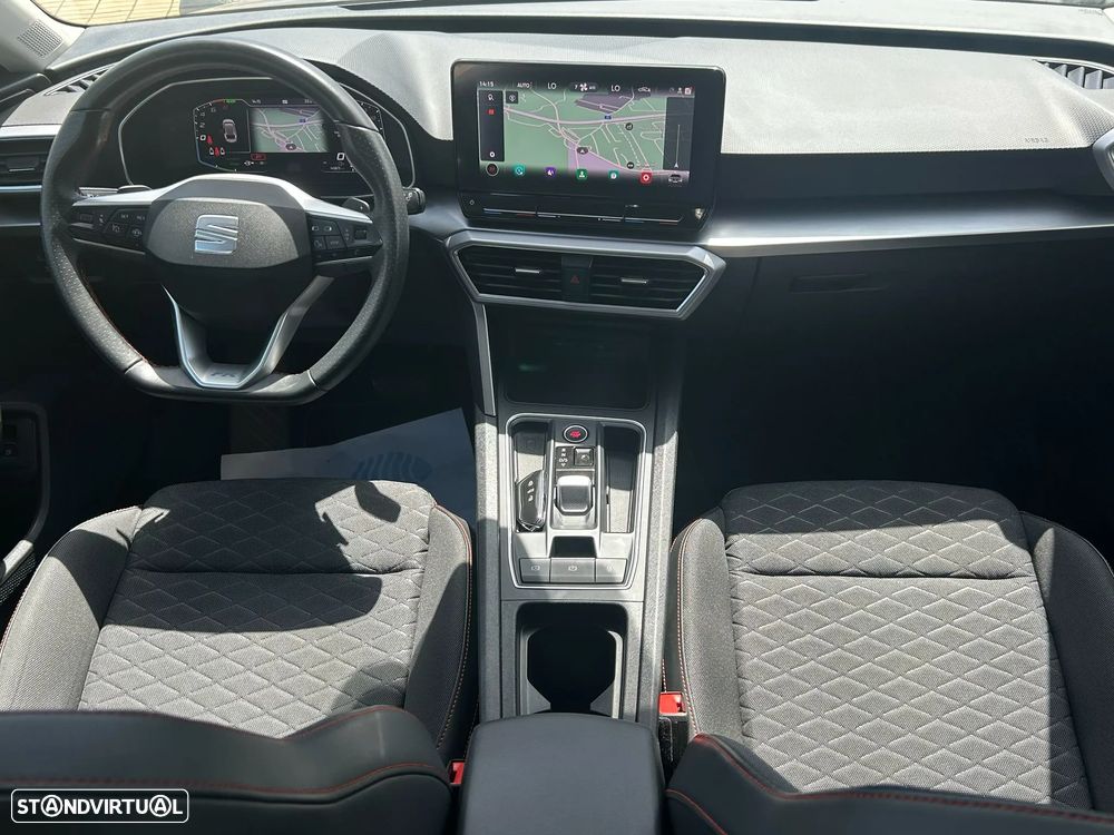 SEAT Leon ST 1.4 e-Hybrid FR DSG - 5