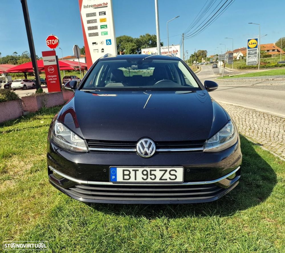 VW Golf Variant 1.0 TSI GPS Edition DSG - 8