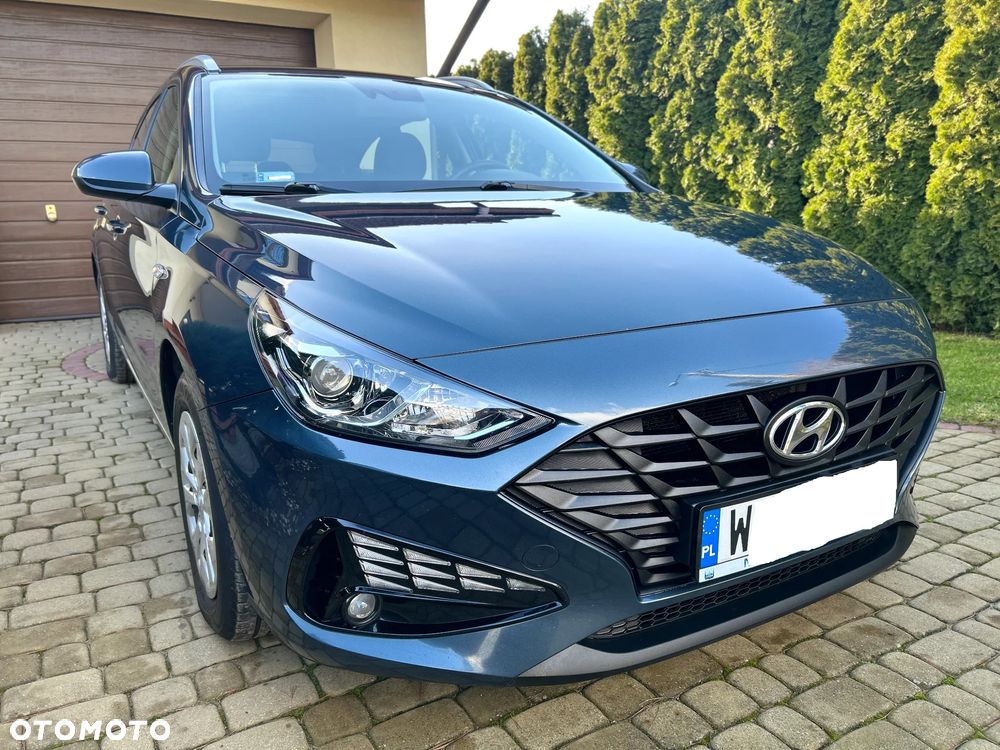 Hyundai i30 1.6 D Comfort - 4