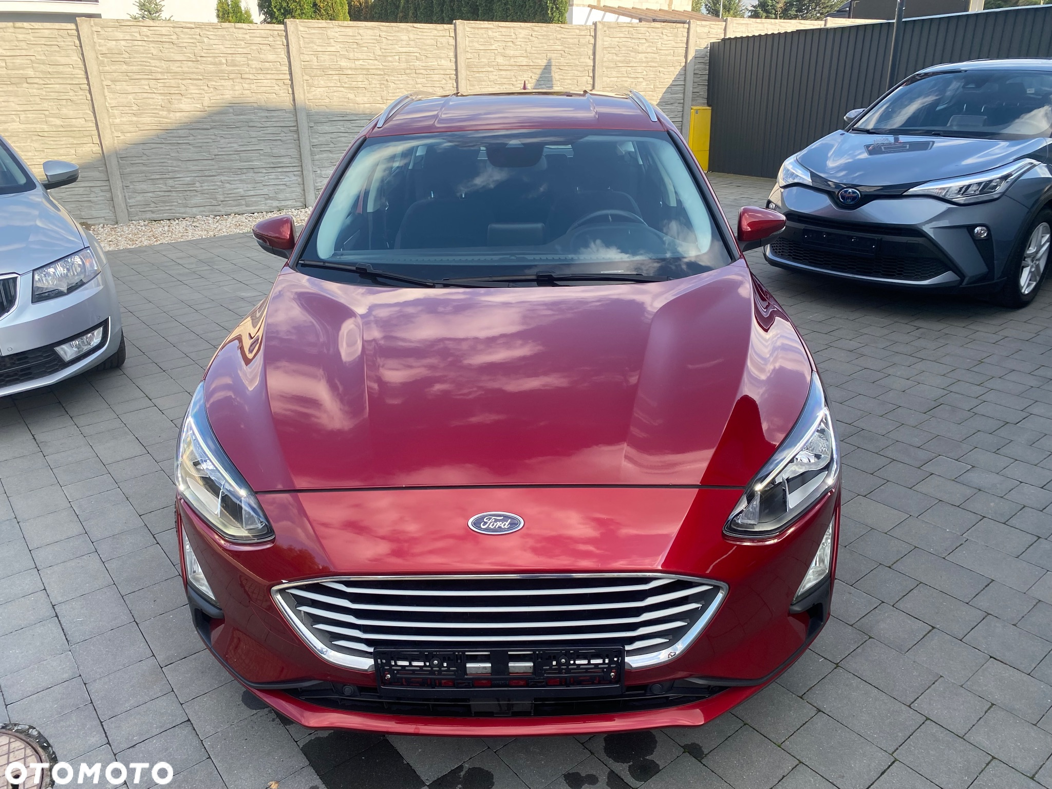 Ford Focus 1.0 EcoBoost Active Business - 23