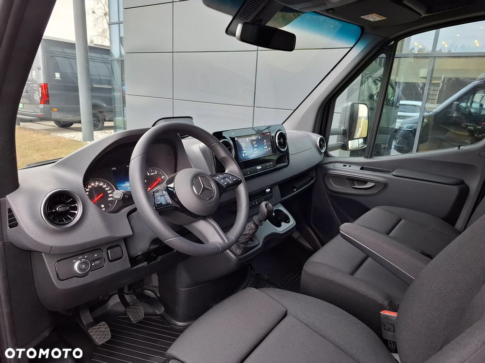 Mercedes-Benz Sprinter 319 CDI Podwozie 4325 mm - Skrzynia z plandeką 10 EP - 17
