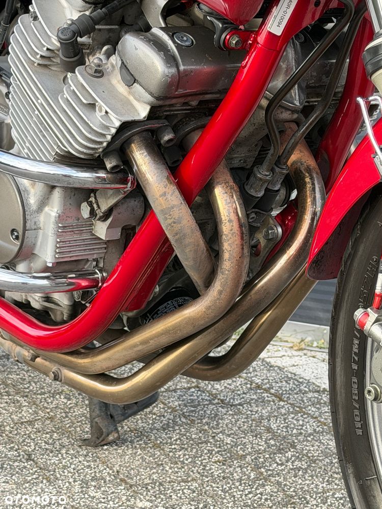 Yamaha XJ - 11