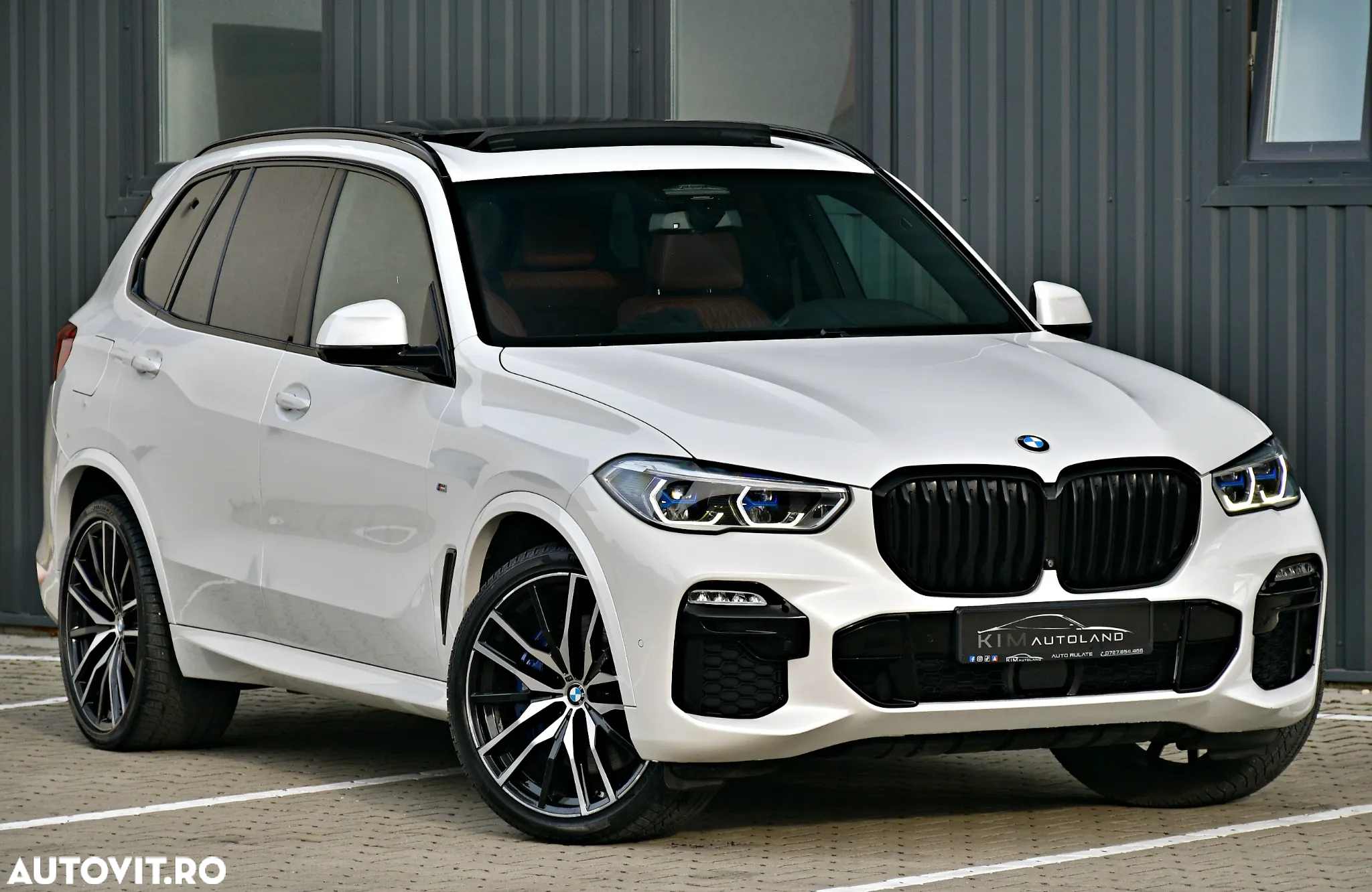 BMW X5 xDrive30d - 23