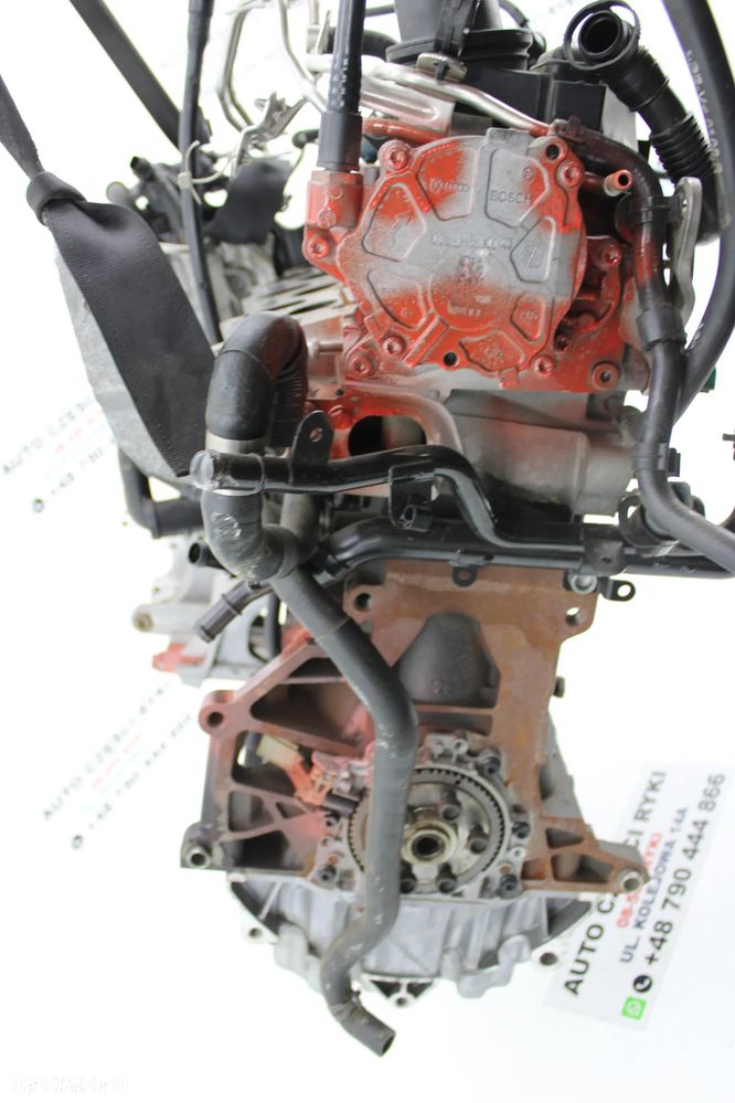 VW T5 2.0 TDI 140KM Silnik - 6