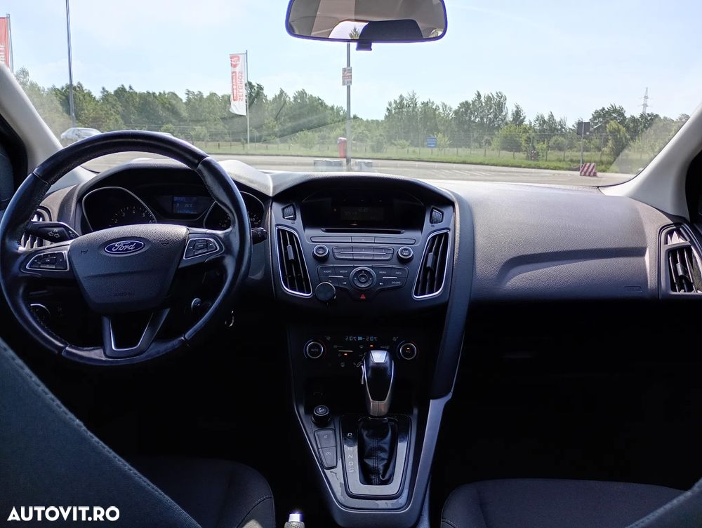 Ford Focus 1.0 EcoBoost Active - 4
