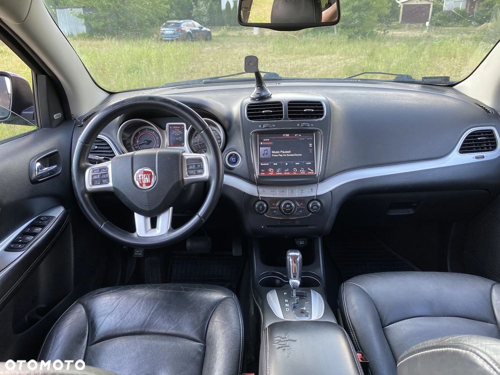 Fiat Freemont 2.0 Multijet 16V DPF Automatik Allrad Lounge - 8