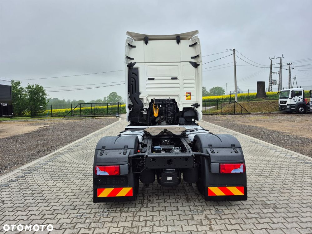 MAN TGX 18.470 / EURO 6 / GX / ACC - 6