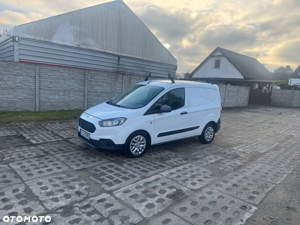 Ford Transit Courier Trend - 3