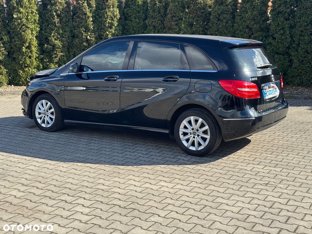 Mercedes-Benz Klasa B 200 CDI - 6