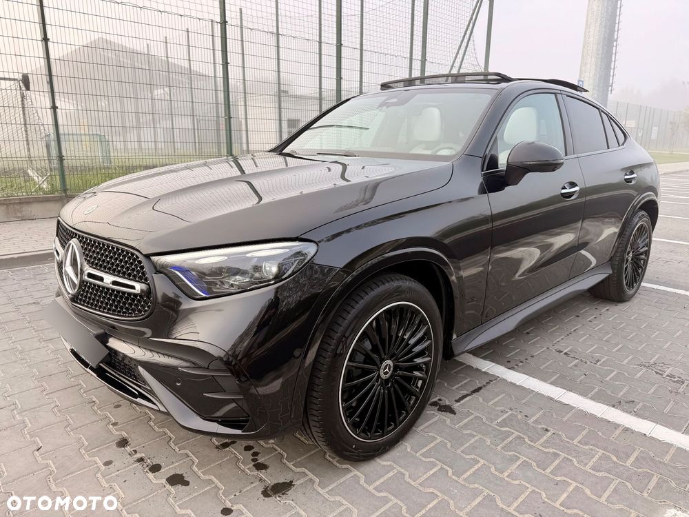 Mercedes-Benz GLC 220 d mHEV 4-Matic AMG Line - 13