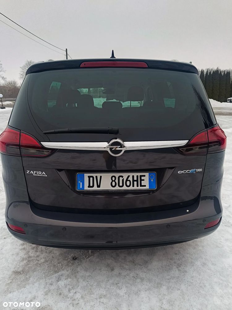 Opel Zafira - 11