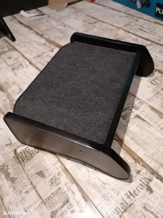 Masuta de bord din lemn Fiat Ducato - 4