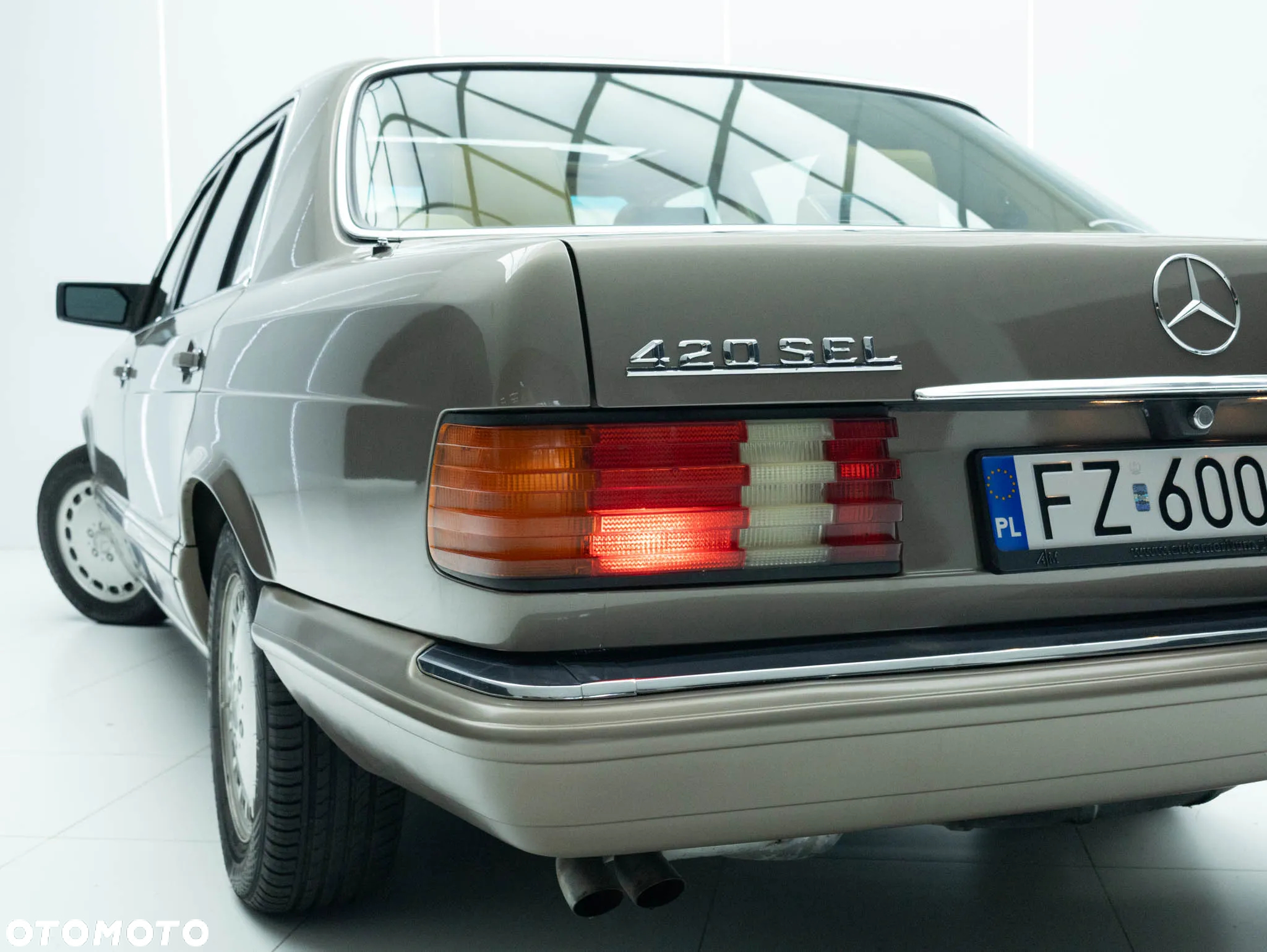 Mercedes-Benz Klasa S - 14