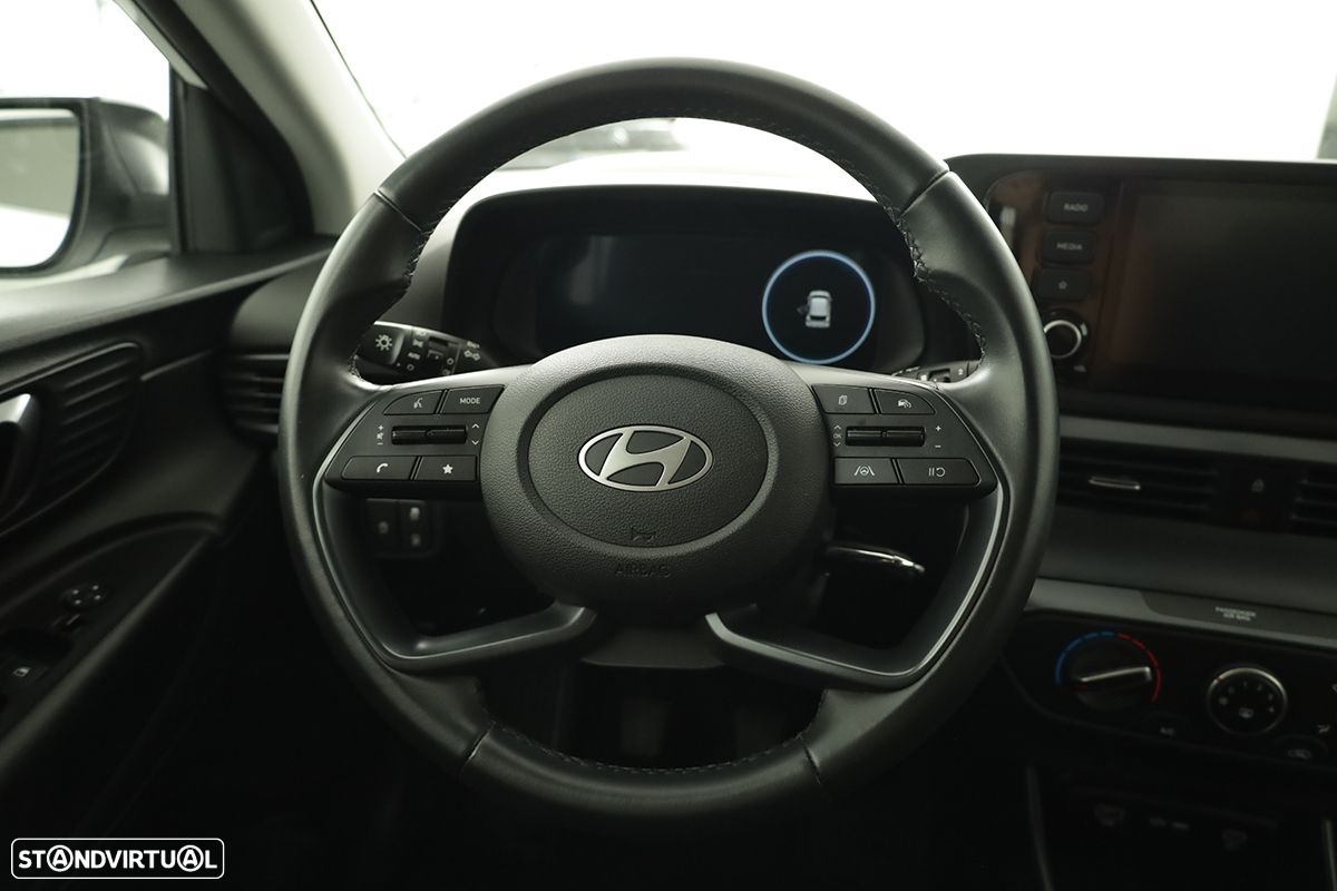Hyundai i20 1.2 MPi Comfort - 13