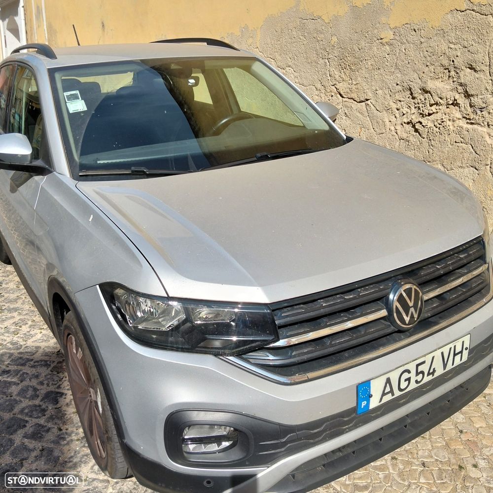 VW T-Cross 1.0 TSI - 16