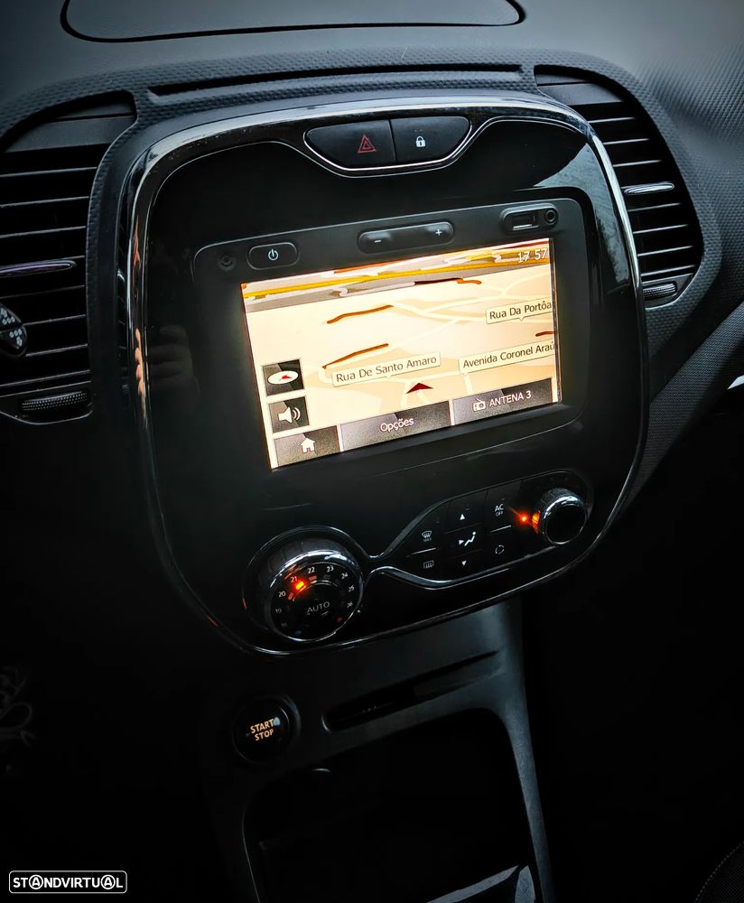 Renault Captur ENERGY TCe 120 EDC Dynamique - 13