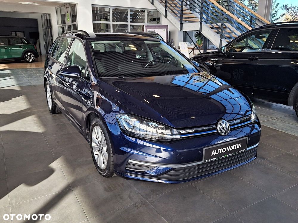 Volkswagen Golf Variant 1.5 TSI BMT Comfortline - 4
