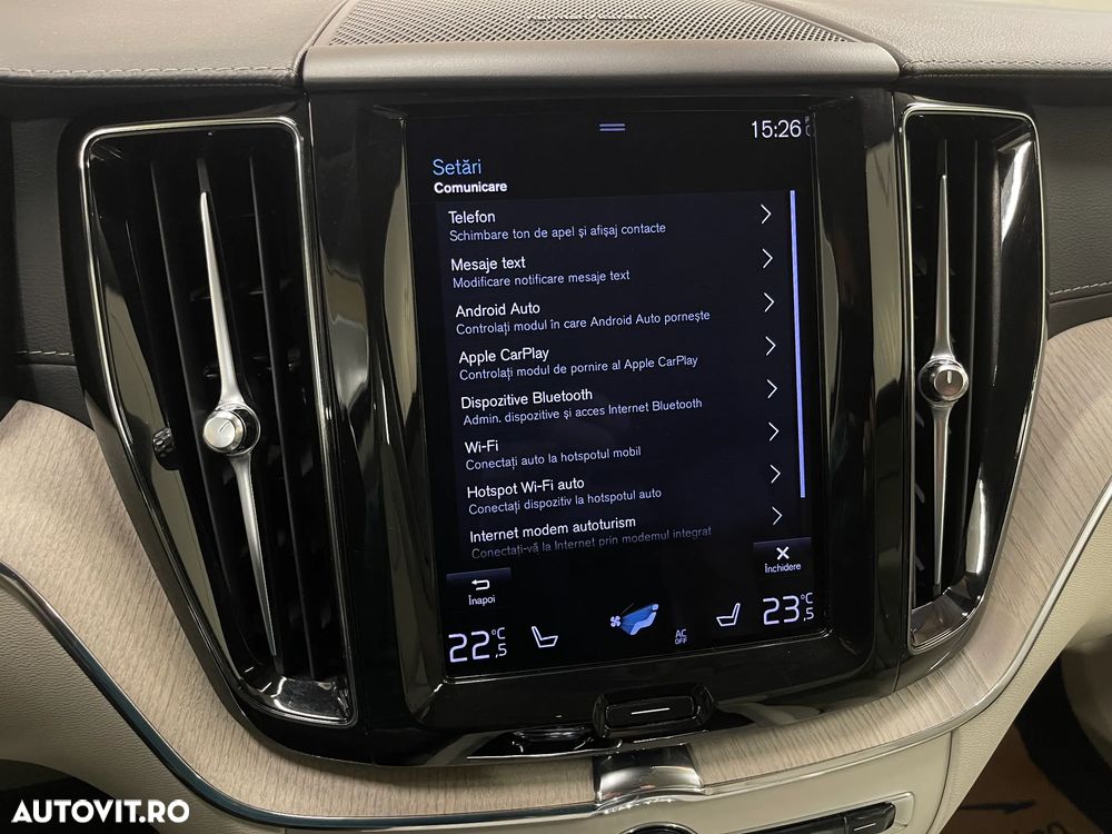 Volvo XC 60 B4 MHEV AWD Inscription - 19