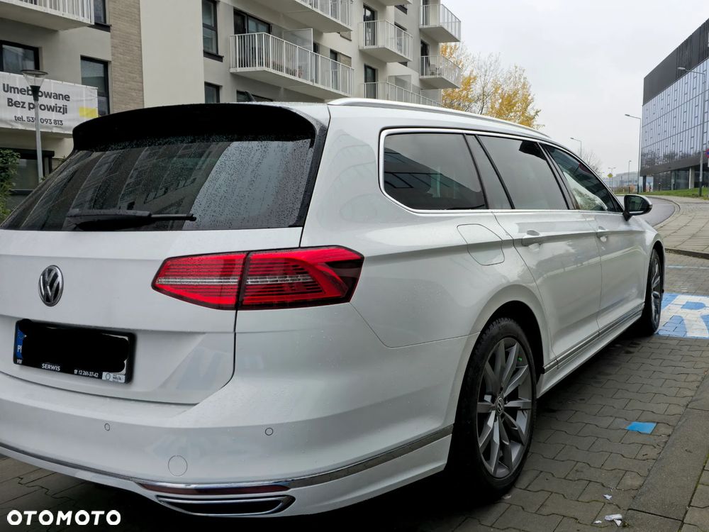 Volkswagen Passat Variant 1.8 TSI BMT Comfortline DSG - 7