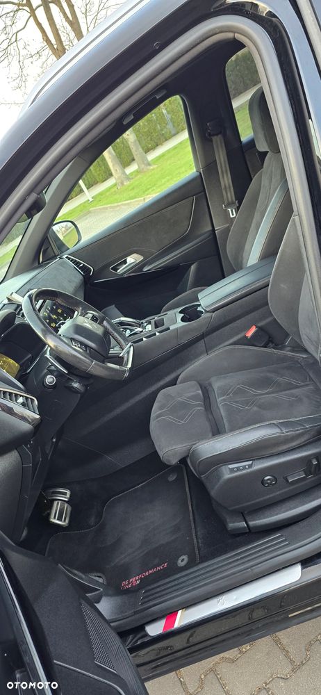 DS Automobiles DS 7 Crossback 2.0 BlueHDi Performance Line + - 9