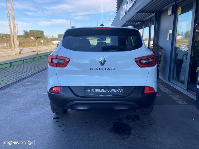 Renault Kadjar 1.5 dCi Exclusive - 8