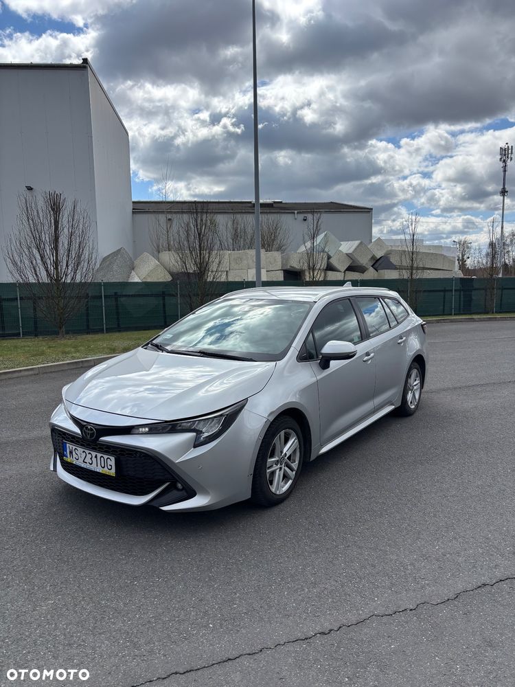 Toyota Corolla 1.2 T Active - 1