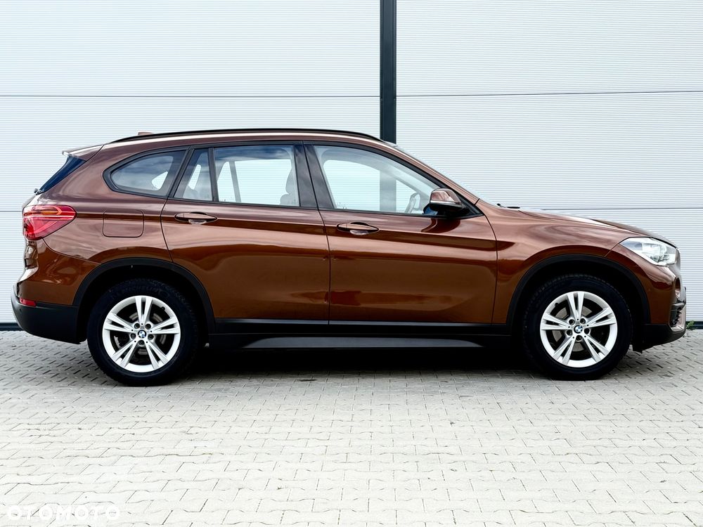 BMW X1 sDrive16d Sport Line - 39