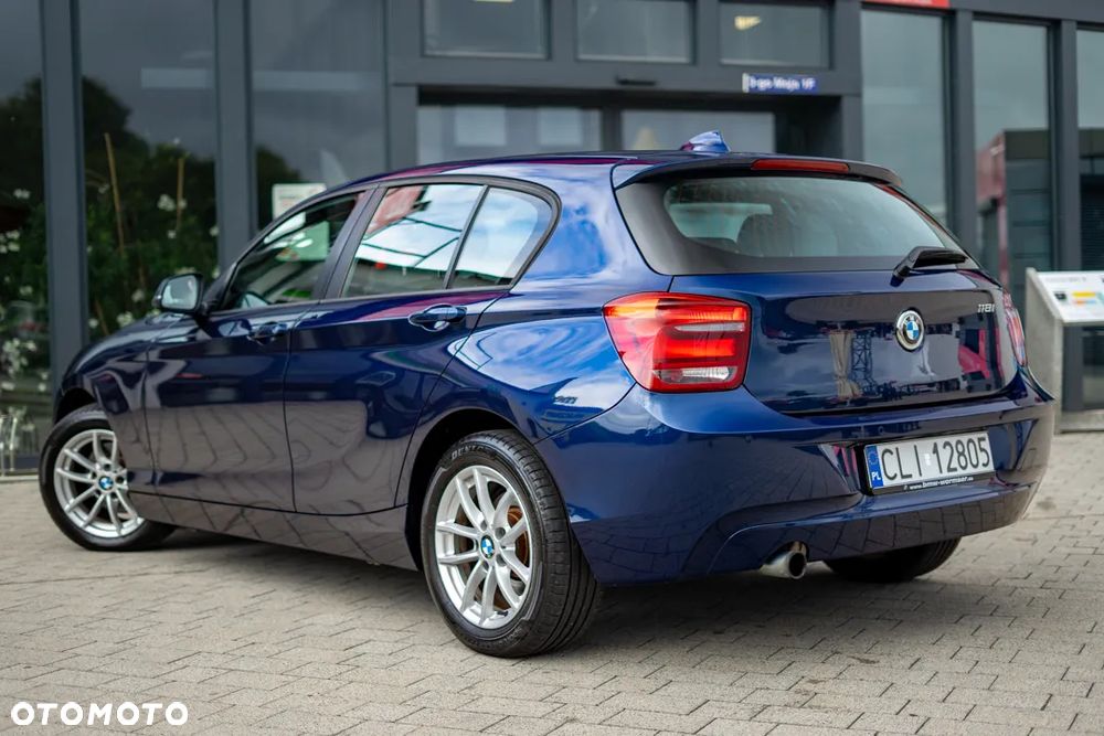 BMW Seria 1 118i Urban Line - 21