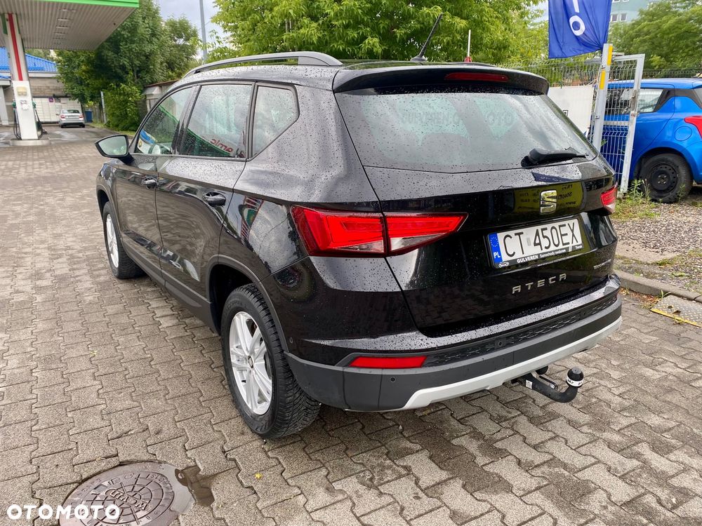 Seat Ateca 1.0 TSI OPF Style - 7