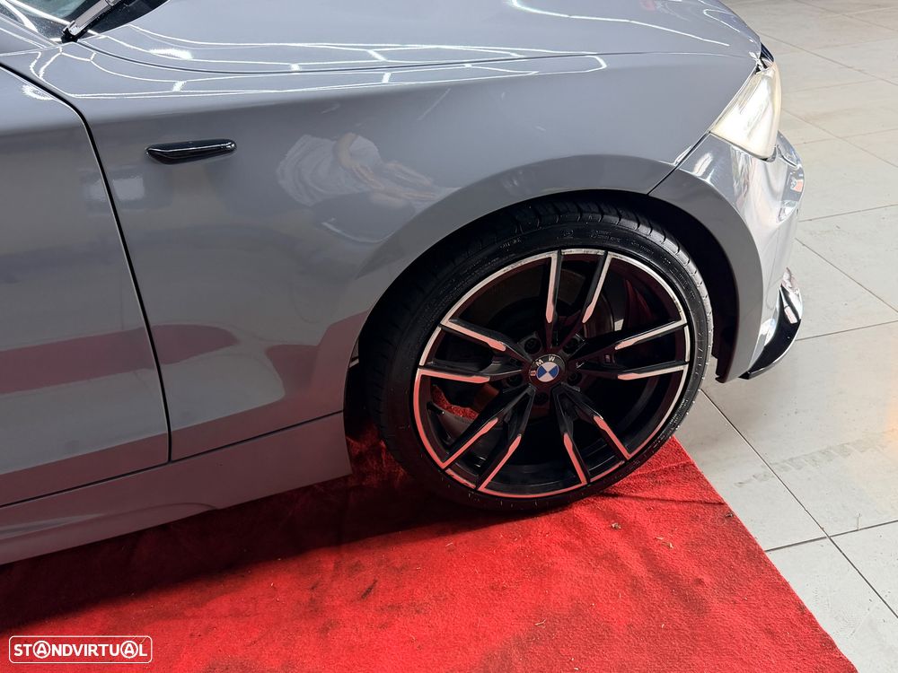 BMW 123 d Cabrio - 18