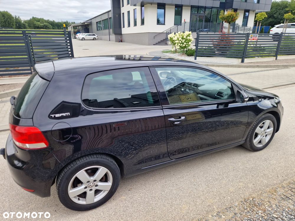 Volkswagen Golf VI 1.6 TDI BlueMot Trendline DSG - 2