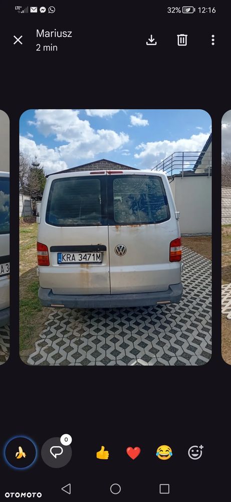 Volkswagen Transporter Volksbus - 6