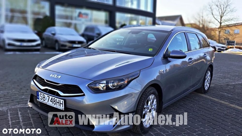 Kia Ceed 1.5 T-GDI M - 2