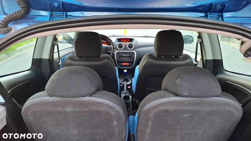 Citroën C2 1.4 HDi SX - 18