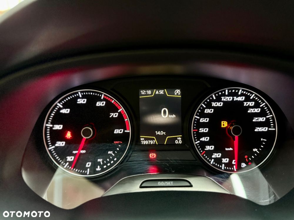 Seat Leon 1.4 TSI Start&Stop Style - 28