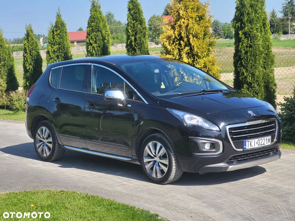 Peugeot 3008 1.6 BlueHDi Allure S&S EAT6 - 2
