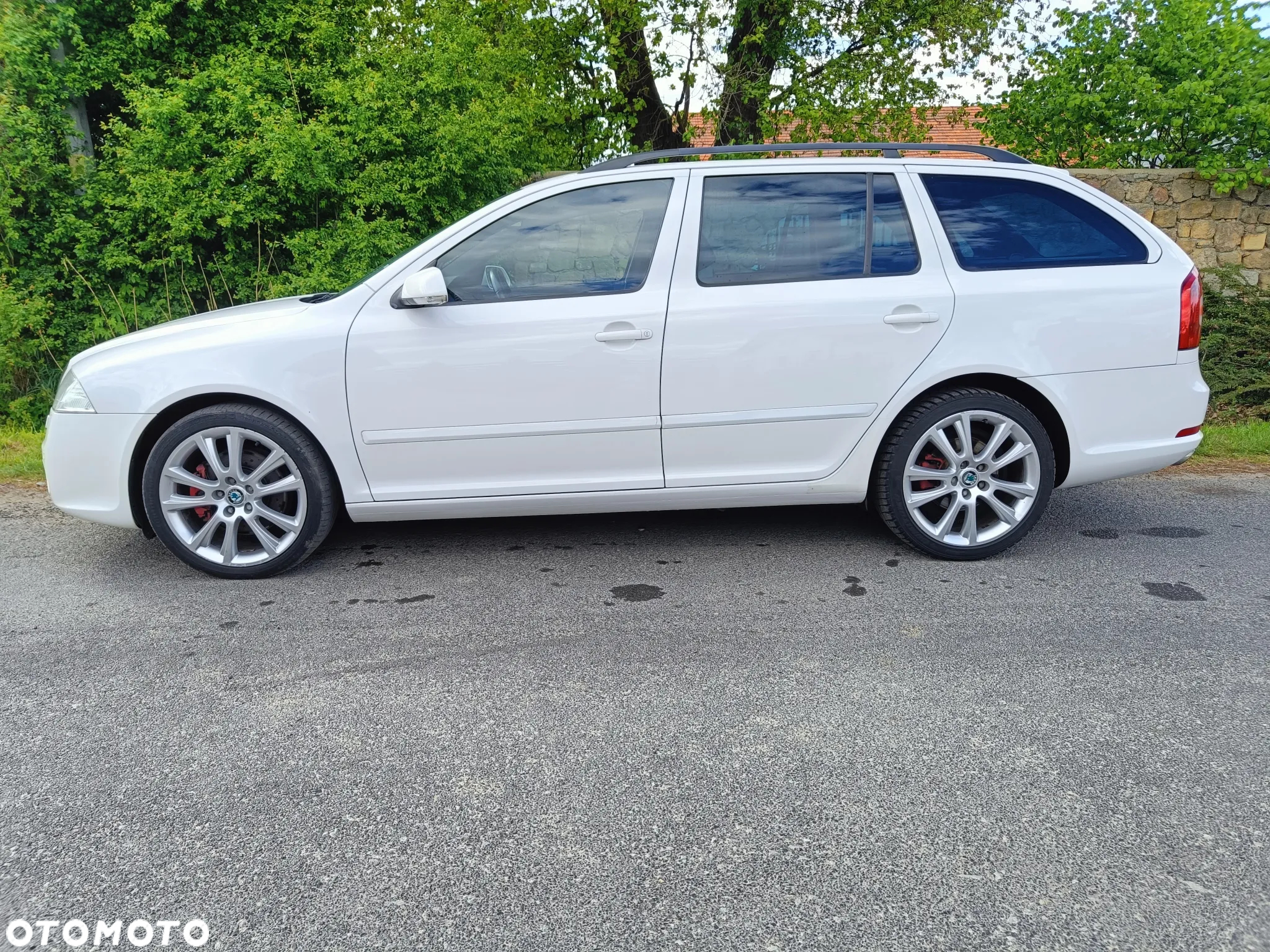 Skoda Octavia 2.0 TDI RS - 6