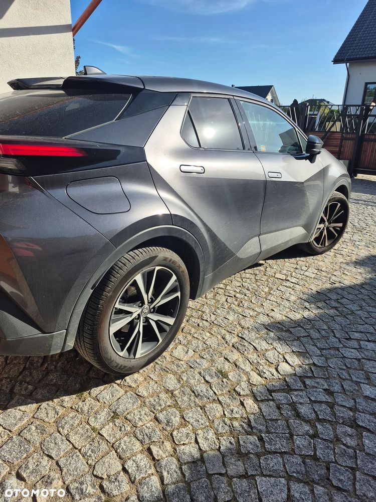 Toyota C-HR 2.0 PHEV Dynamic Force Style - 4